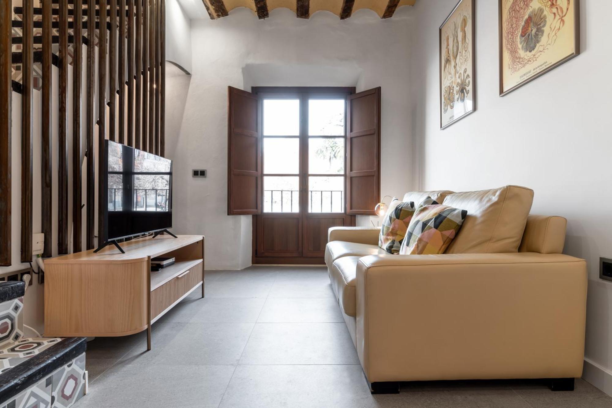 Caleffa Triunfo 1 Apartment กรานาดา ภายนอก รูปภาพ
