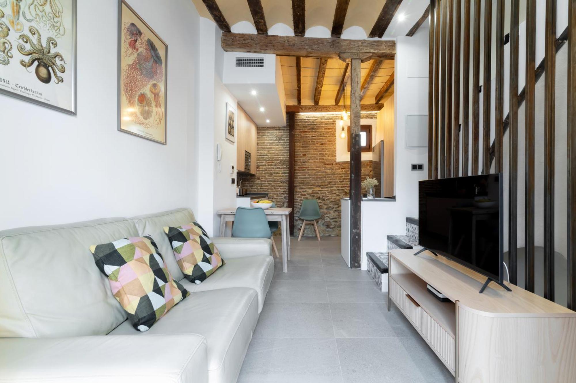 Caleffa Triunfo 1 Apartment กรานาดา ภายนอก รูปภาพ