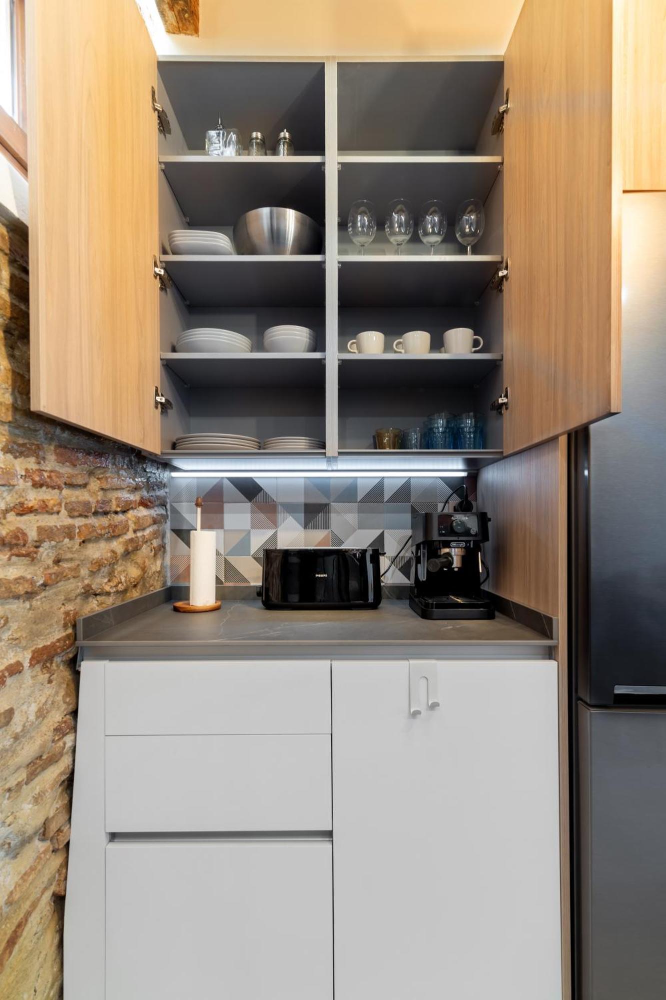 Caleffa Triunfo 1 Apartment กรานาดา ภายนอก รูปภาพ