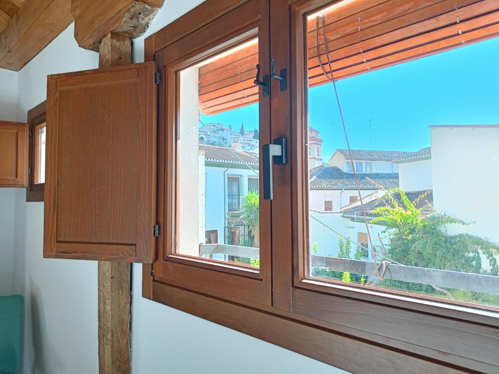 Caleffa Triunfo 1 Apartment กรานาดา ภายนอก รูปภาพ